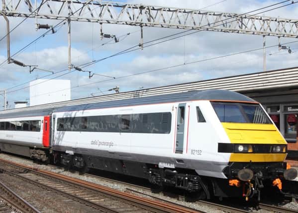 Abellio, which runs ScotRail, has won the franchise for the East Anglian rail services. Picture: contributed