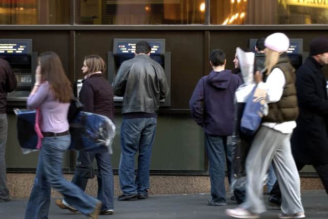 Inertia remains a powerful factor in the banking market. Picture: Ian Rutherford