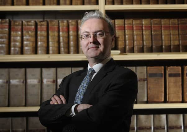 Lord Advocate James Wolffe. Picture: Greg Macvean/JP
