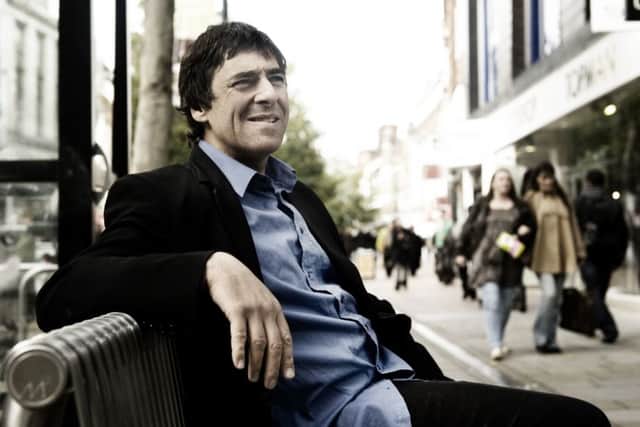 Comedian Mark Steel is a regular at the festival