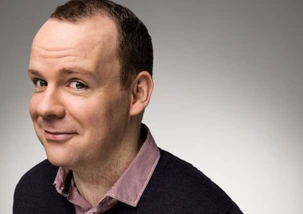 Neil Delamere's show is well worth checking out