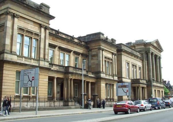 The man appeared in private at Paisley Sheriff Court and was charged with rape under section one and three of the Sexual Offences (Scotland) Act 2009. Picture: Geograph.org