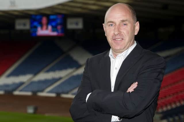 Neil Mackintosh: Evolution. Picture: SNS