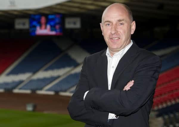 Neil Mackintosh: Evolution. Picture: SNS