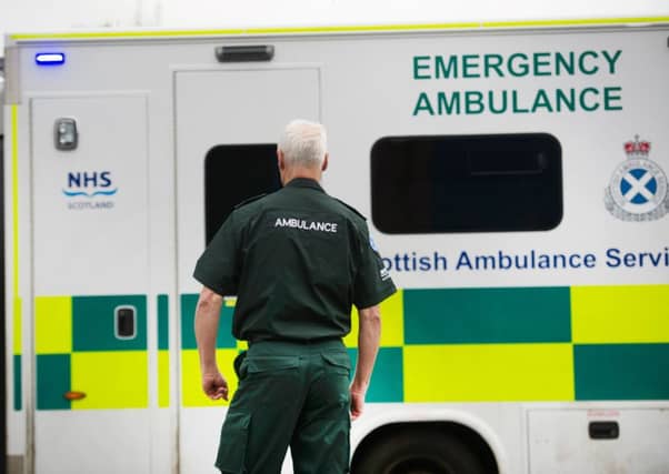 our current targets often measure the wrong things, skew clinical priorities and waste resources. Picture: John Devlin.