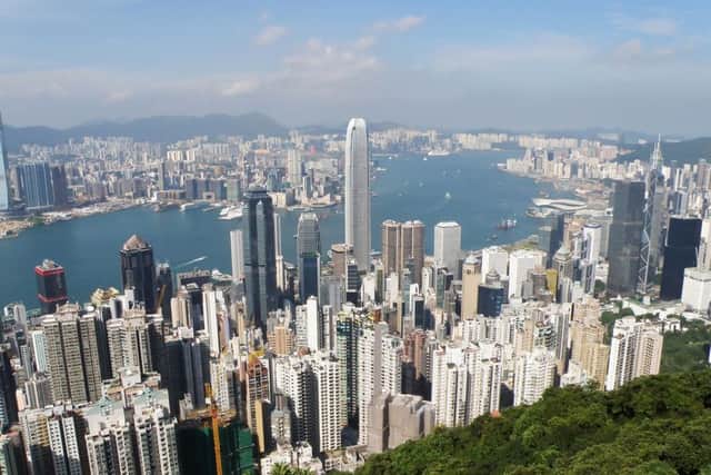 Operating profits in Asia, where Prudential has expanded strongly in recent years, lifted 18 per cent. Picture: Wikimedia