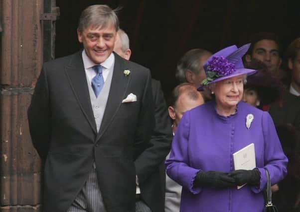 Duke of Westminster left his son one of the richest men in the country but you can rest assured he would give it all away for the return of his father. Picture: Getty Images