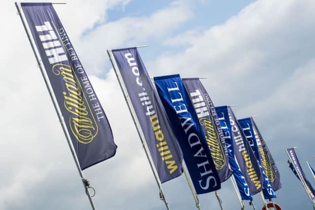 William Hill is being courted by rivals Rank Group and 888. Picture: Craig Watson/PA Wire