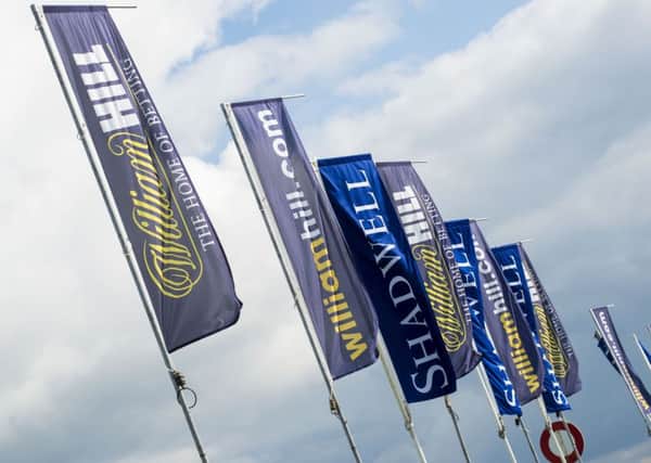 William Hill is being courted by rivals Rank Group and 888. Picture: Craig Watson/PA Wire