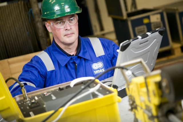 The deal secured the jobs of all 49 staff at IMES. Picture: Contributed