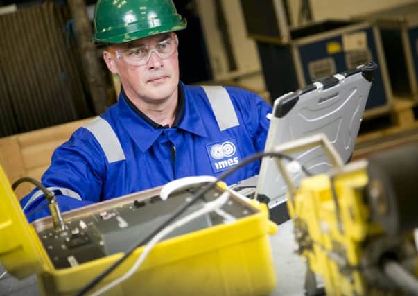 The deal secured the jobs of all 49 staff at IMES. Picture: Contributed