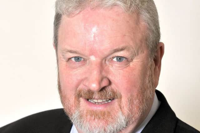Shadow Scottish Secretary Dave Anderson is in Aberdeen for union talks. Picture: John Stilwell/PA Wire