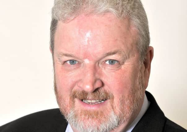 Shadow Scottish Secretary Dave Anderson is in Aberdeen for union talks. Picture: John Stilwell/PA Wire