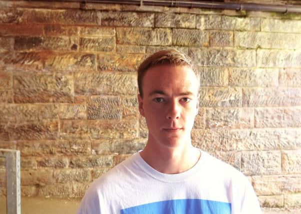 Producer Inkke (aka Russell Patterson). Picture: Contributed