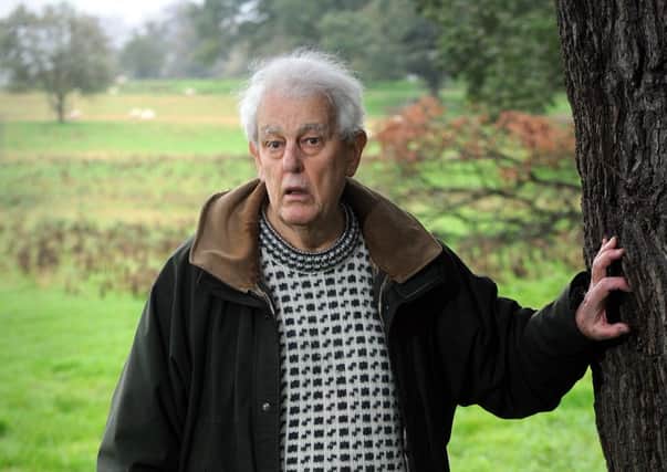 Tam Dalyell believes better local government is what Scotland really needs. Picture: Jayne Wright