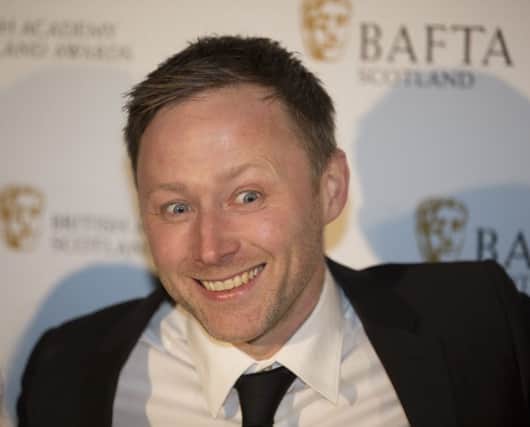 Brian Limond (Limmy).  Picture: Robert Perry