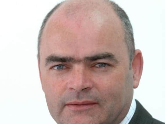 Larry Flanagan warned re-organisation would be "absolute folly"