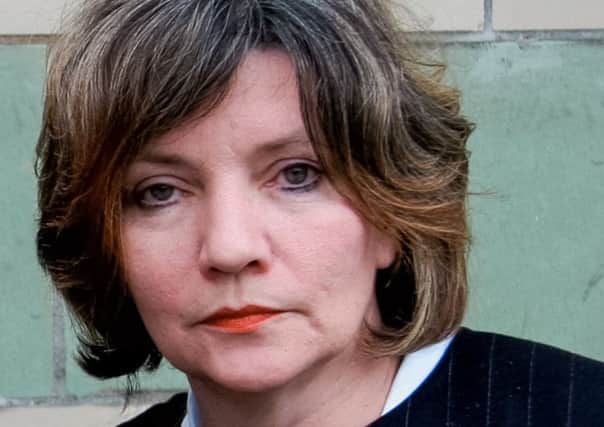 Rev Dr Moyna McGlynn, popular and inspirational Church of Scotland minister. Picture: Contributed