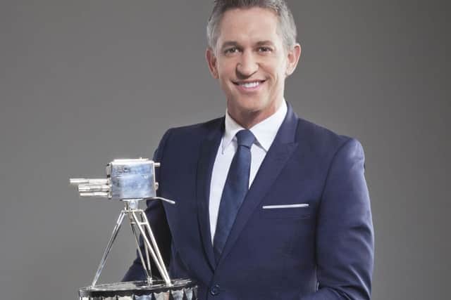 Under new plans, top earning BBC talent like Gary Lineker (pictured) will have their salaries declared publicly. Picture: BBC