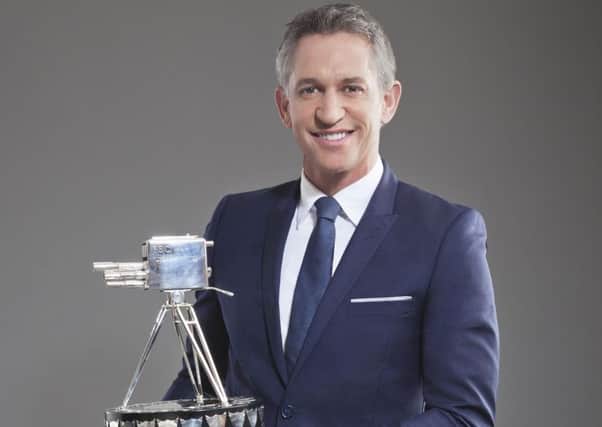 Under new plans, top earning BBC talent like Gary Lineker (pictured) will have their salaries declared publicly. Picture: BBC