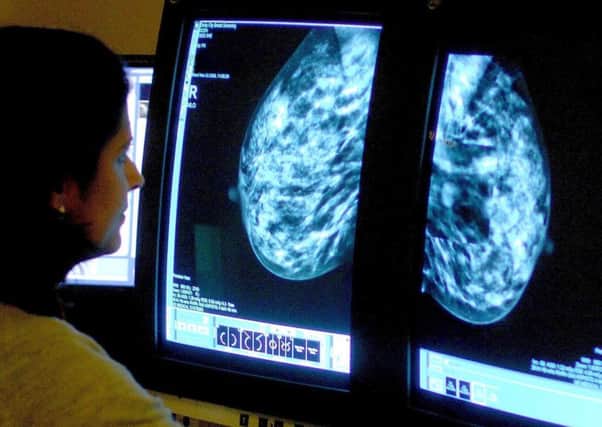 Doctors believe that 96 per cent of breast cancer patients considering chemotherapy rate living as long as possible a top priority. Picture: PA