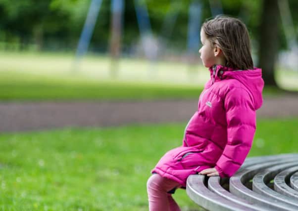 Mainstream schools must manage with a higher proportion of children with challenging behaviour. Picture: John Devlin