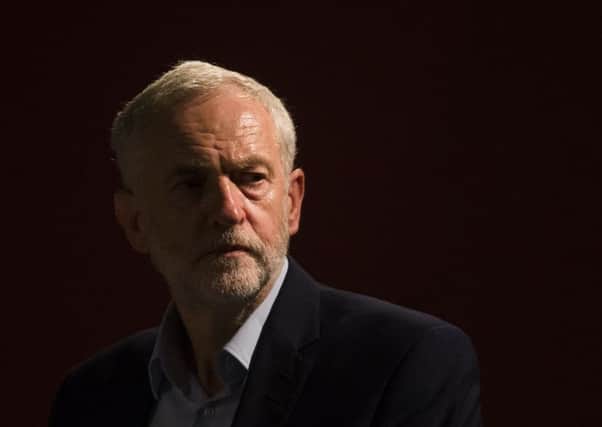 Jeremy Corbyn is fighting for his political life in the Labour leadership battle with Owen Smith. Picture: PA