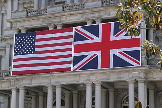 The CBI said the investment highlighted the 'economic special relationship' between the nations. Picture: Karen Bleier/AFP/Getty Images