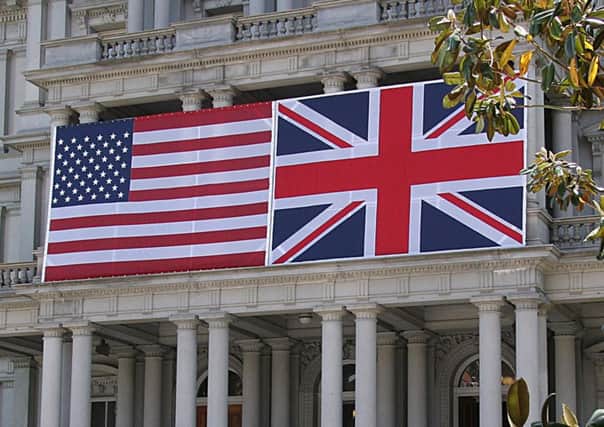 The CBI said the investment highlighted the 'economic special relationship' between the nations. Picture: Karen Bleier/AFP/Getty Images