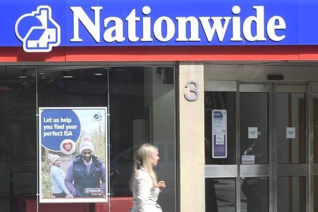 Nationwide also said it would pass on the full base rate cut to mortgage customers. Picture: Greg Macvean