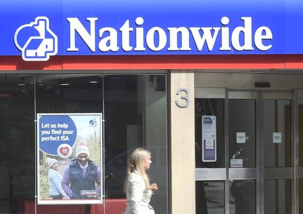 Nationwide also said it would pass on the full base rate cut to mortgage customers. Picture: Greg Macvean