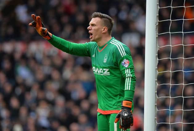 Dorus de Vries is undergoing a medical at Celtic ahead of a proposed move from Nottingham Forest. Picture: Getty Images