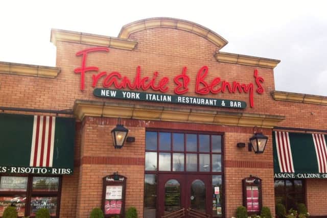 The Restaurant Group has ousted its chief executive. Picture: Contributed