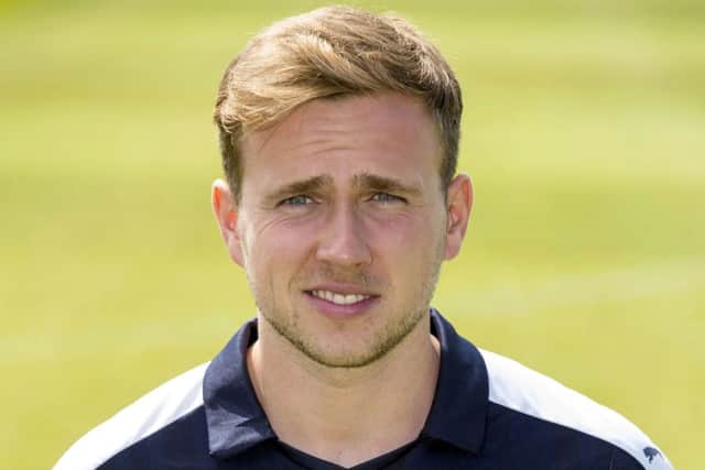 Greg Stewart has scored six goals in three appearances so far this season. Picture: SNS