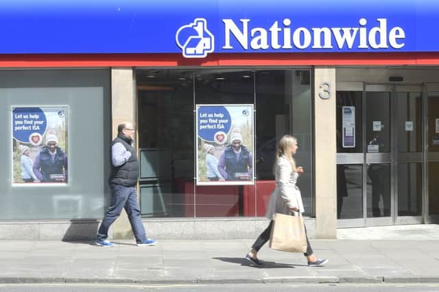 Nationwide deserves praise for promising to maintain rates on savings accounts. Picture: Greg Macvean