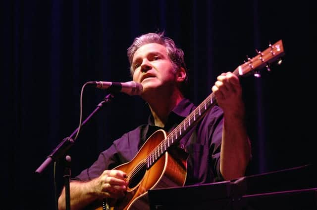 Lloyd Cole reminded the audience of his ability to produce some terrific hits. Picture: Robert Perry
