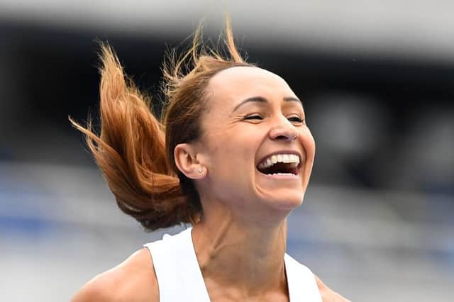 Jessica Ennis-Hill will start Day 2 of the heptathlon in the lead