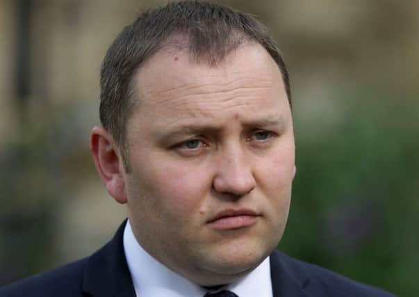 Ian Murray has accused Jeremy Corbyn of a lack of understanding of the political dynamic in Scotland by failing to rule out an alliance with the SNP. Picture: PA