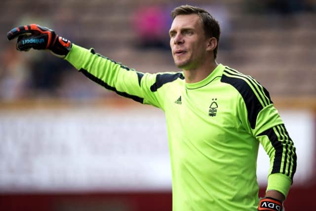 Dorus de Vries previously worked with Brendan Rodgers at Swansea. Picture: SNS