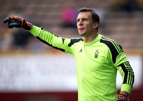 Dorus de Vries previously worked with Brendan Rodgers at Swansea. Picture: SNS