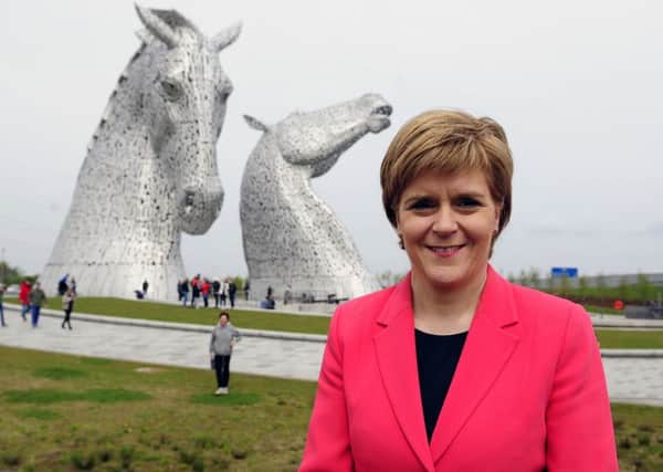Nicola Sturgeon says she'll look to ease any fears in the wake of the vote. Picture: Michael Gillen