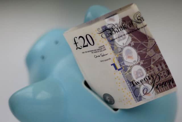 People using the new pension freedoms may be taking too much out of their pension pots too soon. Picture: PA
