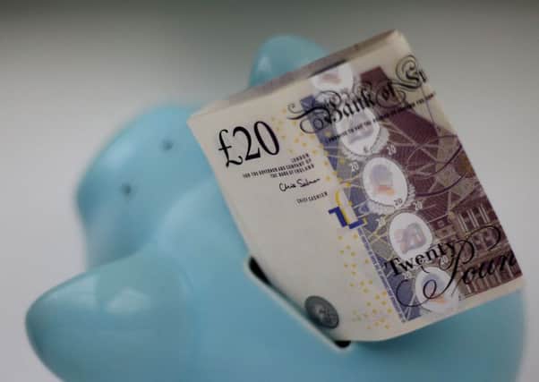 People using the new pension freedoms may be taking too much out of their pension pots too soon. Picture: PA