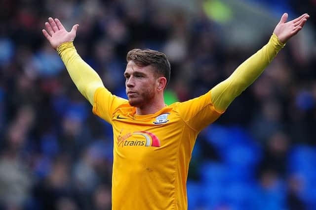 Joe Garner has been at Preston since January 2013. Picture: Getty