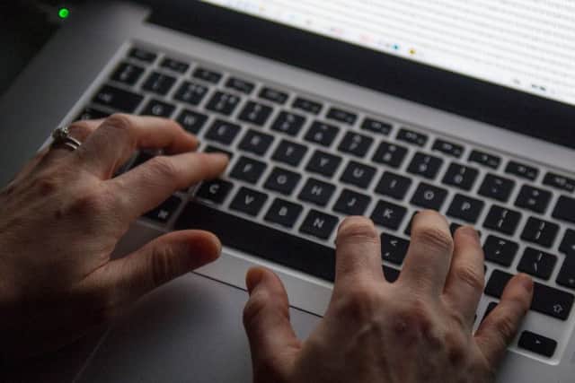 Sage was hit by an internal data breach. Picture: John Devlin