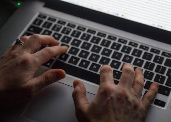 Sage was hit by an internal data breach. Picture: John Devlin