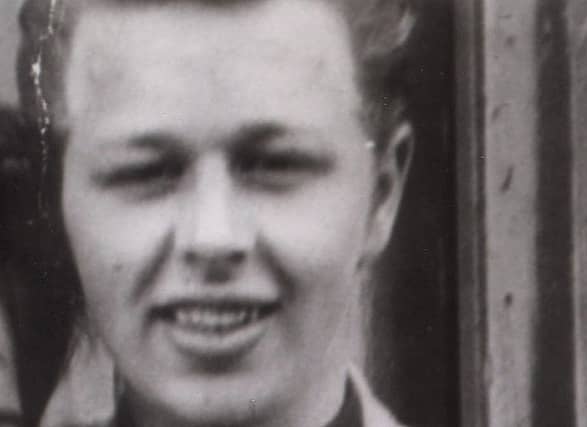 Henry John Burnett was the last man to be hanged in Scotland. Picture: Hemedia