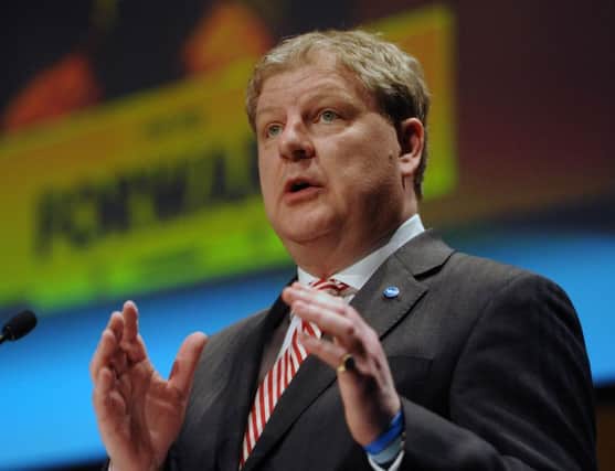 Angus Robertson.  Picture Ian Rutherford