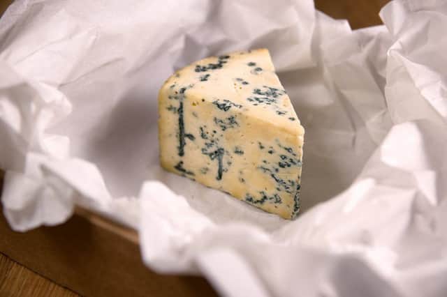 Dunsyre Blue was the cheese allegedly linked to the outbreak. Picture: erringtoncheese.co.uk