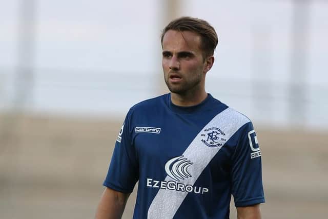 Former Scotland international Andrew Shinnie is closing in on a move to Easter Road. Picture: Getty